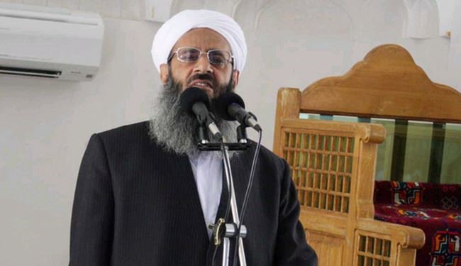 مولوی عبدالحمید: اعدام شیخ نمر باور کردنی نیست