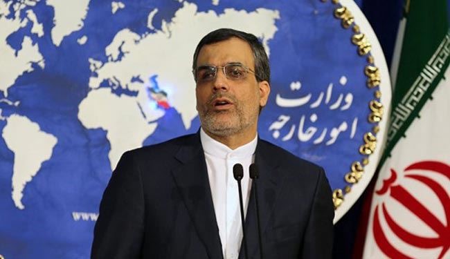 طهران تدعو لتجنب التجمع امام المقرات الدبلوماسیة السعودیة