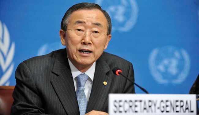 Ban Ki-moon Voices Deep Dismay over Saudi Execution of Sheikh Nimr