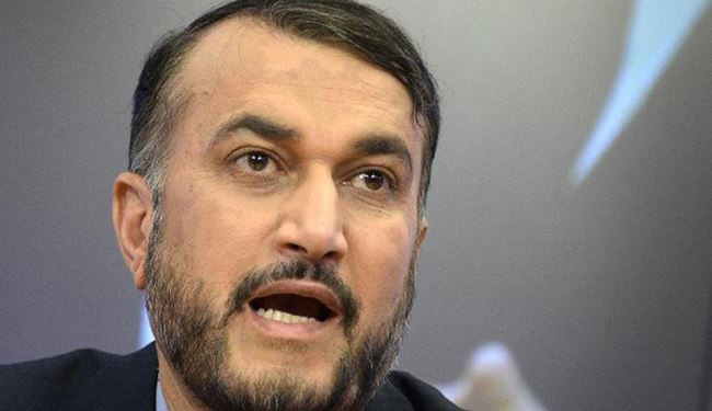 Deputy FM: Saudi Arabia Prime Suspect of Raising Extremism, Terrorism