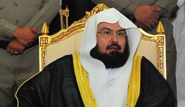 توهم رئیس امور مسجد الحرام پس از اعدام شیخ نمر