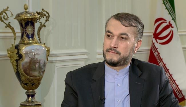 قطع رابطه با ایران برای سرپوش گذاشتن بر اعدام شیخ نمر