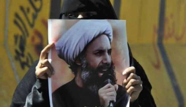 ادامه تظاهرات بحرینیها در اعتراض به اعدام شیخ نمر