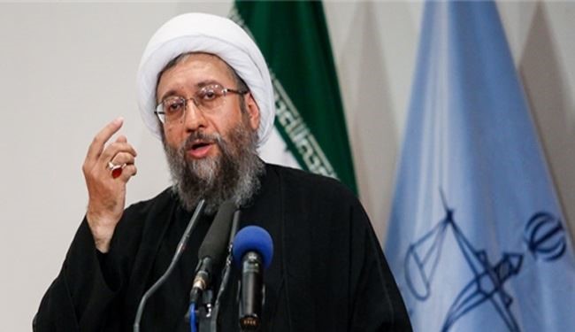 Iranian Judiciary Chief: Saudi Footprint in All Mideast Crises