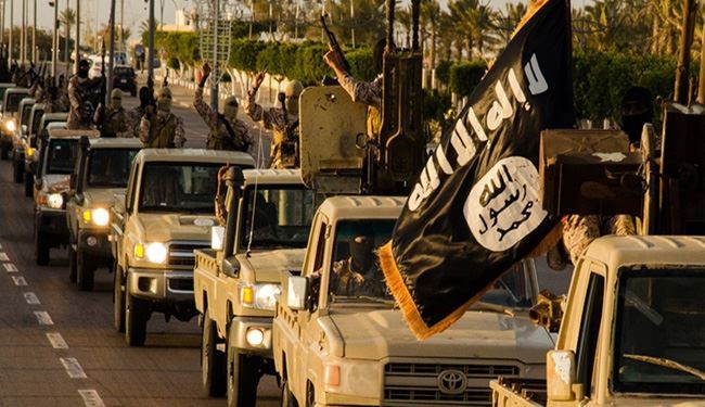 ISIS Terrorists Attack Key Libya Oil Facility: Military