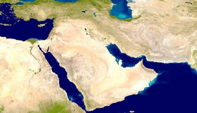 انطلاق التحالف الشيطاني المثلث