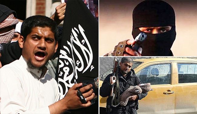 جلاد انگلیسی جدید داعش کیست ؟