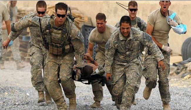 مقتل وإصابة ثلاثة جنود أميركيين في هلمند الأفغانية