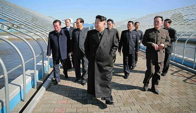 نخستین بمب هیدروژنی در کره شمالی آزمایش شد