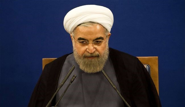 President Rouhani Stresses for Punishment of Saudi Embassy Attackers
