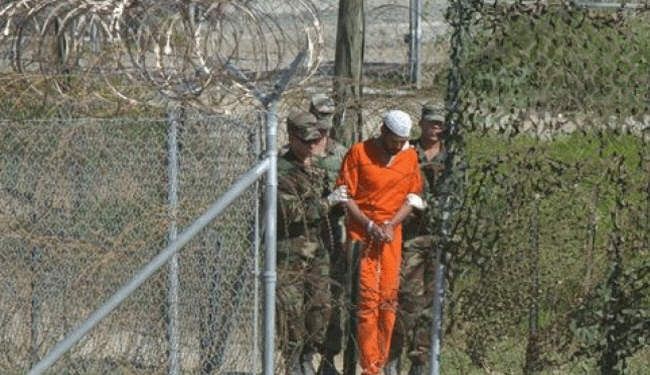 نقل سجينين من معتقل غوانتانامو الى غانا