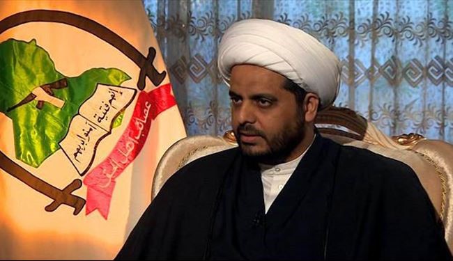 الخزعلي يرفض اللقاء بالسفير القطري في العراق