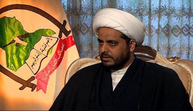 عصائب اهل حق: سفارت عربستان در عراق را ببندید