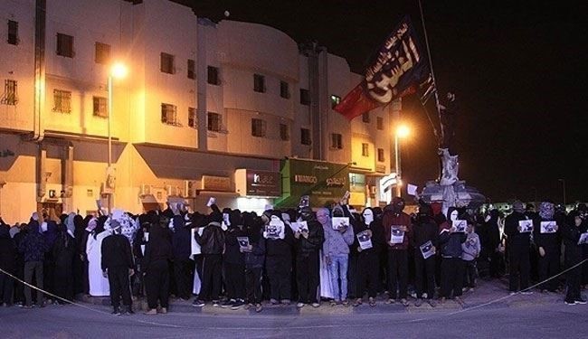 تظاهرات مستمر عربستانی‌ها در اعتراض به اعدامها