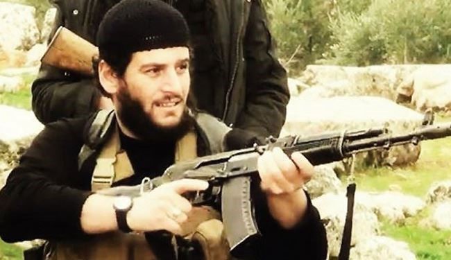 سخنگوی داعش در الانبار کشته شد