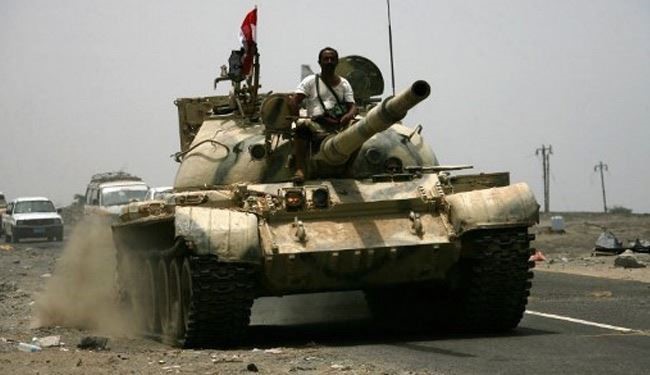 شکست ائتلاف متجاوز در چند جبهه در یمن