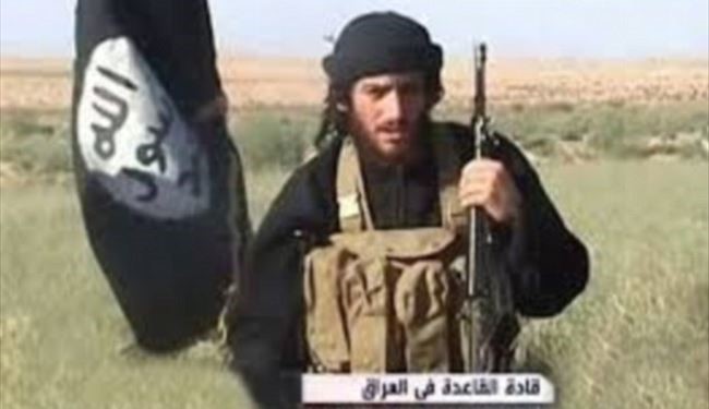 ISIS Spokesman Al-Adnani Severely Wounded in Airstrike, Iraq Confirmed