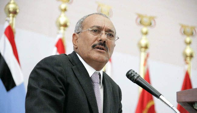 علي عبد الله صالح: لا تفاوض مع حكومة هادي