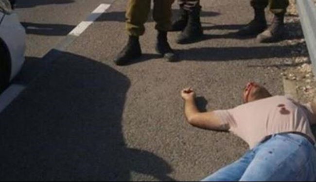 Zionist Troops Kill Two Palestinian Youths in Occupied West Bank