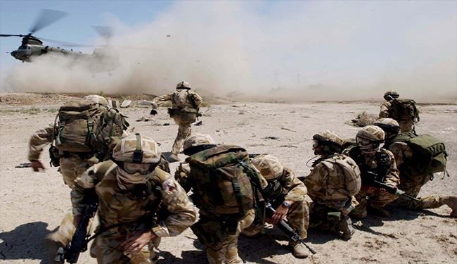محاکمه نظامیان انگلیسی به علت جنایت در عراق