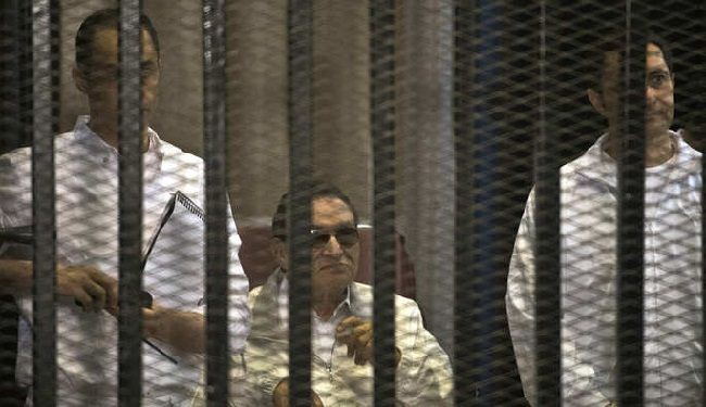 النقض ترفض طعن مبارك بـ