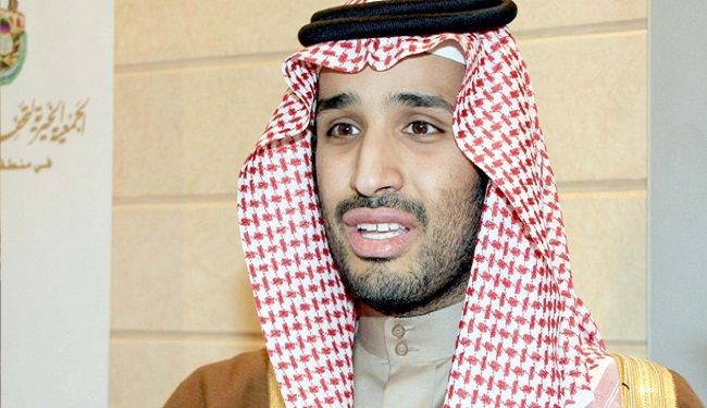 بن سلمان: من يدفع لحرب مع إيران ليس في كامل قواه العقلية