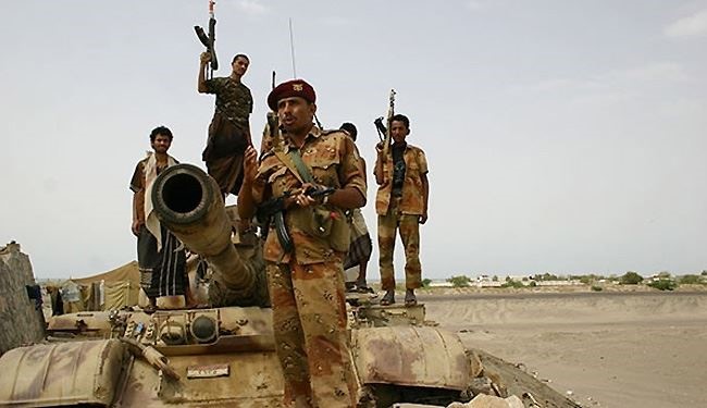 انجاز عسكري للجيش اليمني بتحرير منطقة المحنا شرق تعز