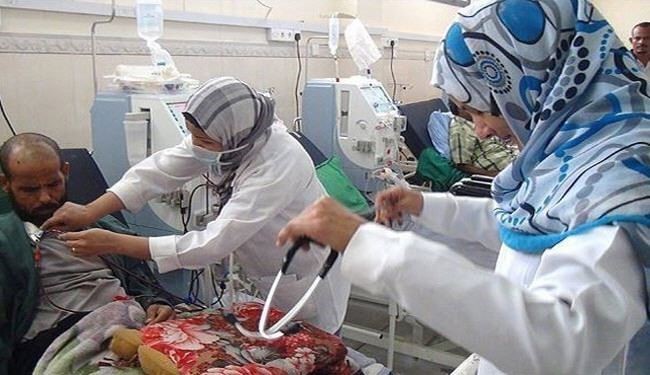 حمله عربستان به بیمارستان پزشکان بدون مرز در یمن