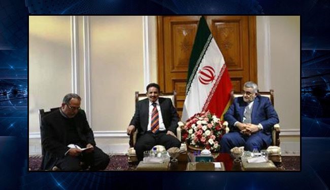 بروجردي: ايران تدعم اي اجراء لوقف القتل في اليمن