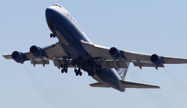 Passenger Plane Divert on 'THREATENING MESSAGE’ Found Onboard