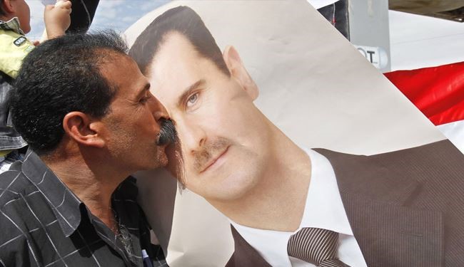 نشریه آمریکایی: زمان حمایت کاخ سفید از بشار اسد فرا رسید