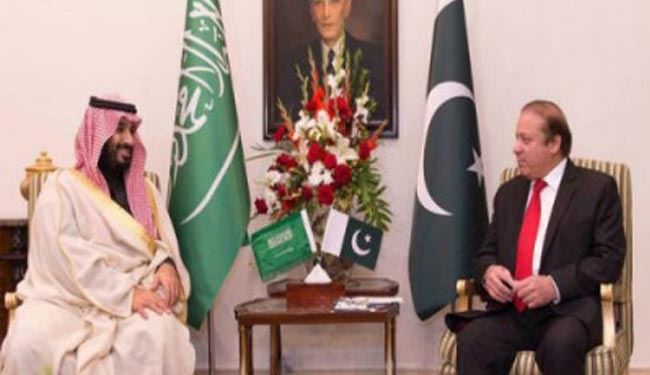 پاکستان به ائتلاف جدید عربستان پایبند نیست