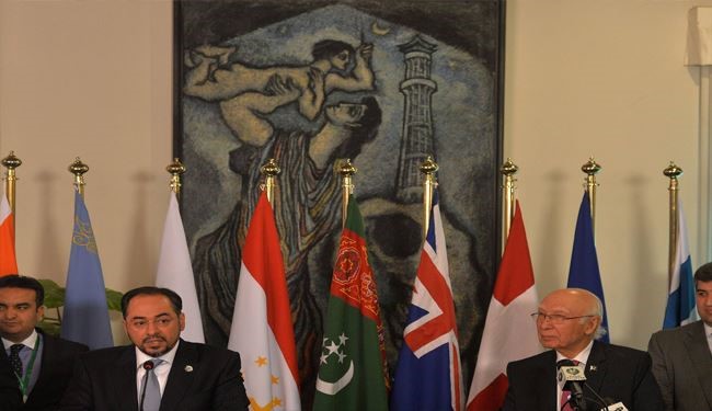 Four-Way Talks on Afghanistan Peace Process Opens in Islamabad