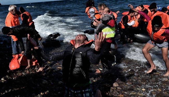 EU Tells Turkey Migrant Flows ‘Still Way Too High’