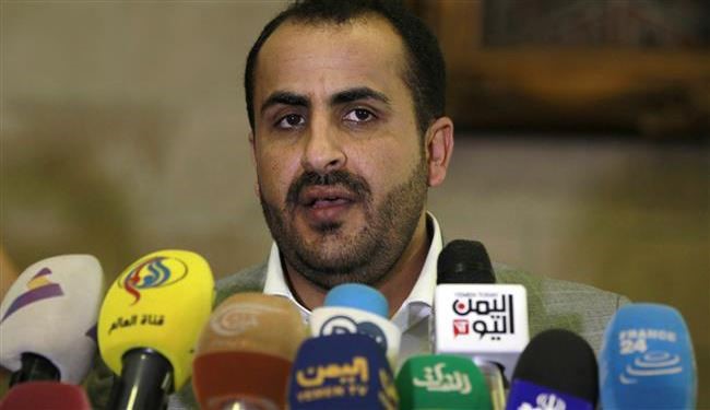 Ansarullah: Washington Backs Riyadh in Aggression against Yemen