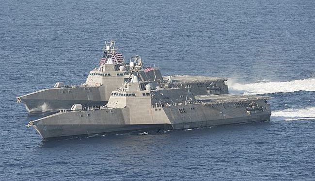 Saudi Arabia Rejects US Offer of Combat Ships