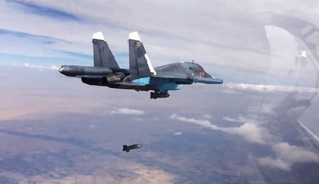 100 روز عملیات روسیه در سوریه