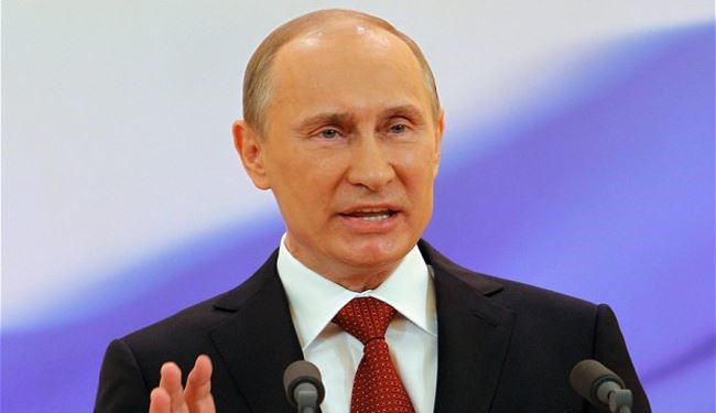 Russian President Putin Blames Countries Mastermind Syria Terrorism