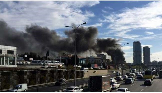 مسؤول انفجار استانبول مشخص شد