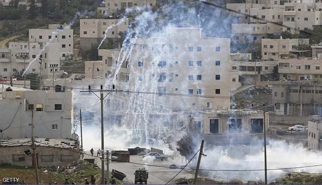 شهادت سه فلسطینی با گلوله نظامیان صهیونیست