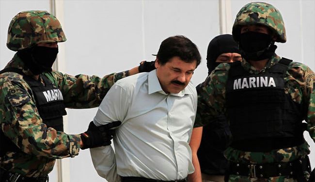 Following El Chapo's Dramatic Capture: World's Top 5 Most Wanted Fugitives