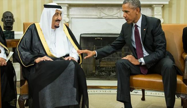 لس آنجلس تایمز :آمریکا ضامن تاج و تخت سعودی ها