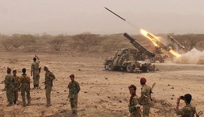 القوات اليمنية تدك تجمعات المرتزقة بالقصر الجمهوري بمأرب