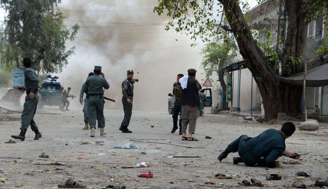 6 Killed as Blast Hits Near Foreign Consulates in East Afghan City of Jalalabad