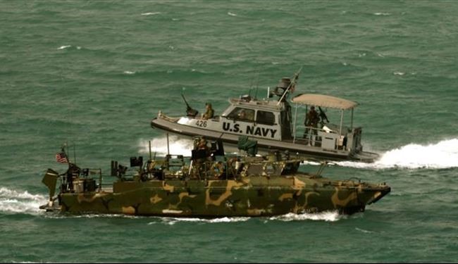 US Navy Sailors Will Free AFTER Technical, Military Investigations: IRGC