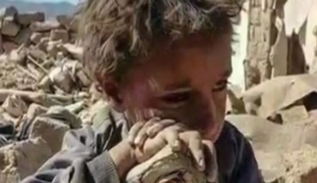 اليونيسف:١٠ ملايين طفل ضحايا الحرب في اليمن