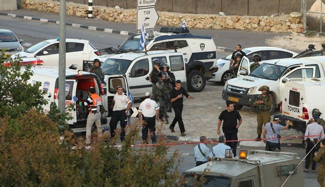Israeli Forces Kill a Palestinian in the West Bank City of Hebron