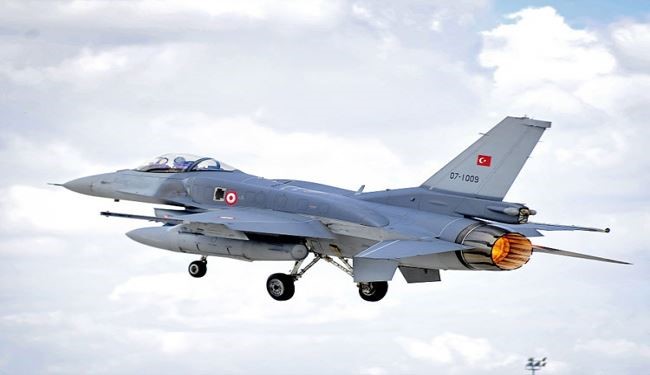 Turkish Warplanes Bombard Northern Iraq