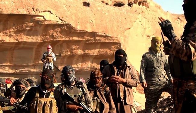 مرگ جلاد داعش در یکی از مناطق الانبار