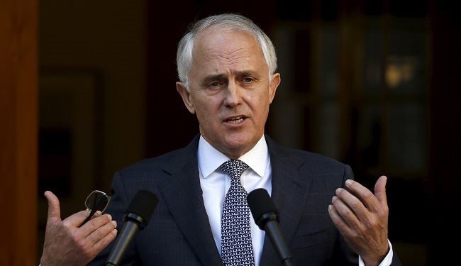 استراليا تتجاهل واشنطن وترفض طلبها حول 